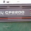 Альбом - Продам Підсилювач  Electro Voice CP-2200. 1100ват на канал.Виробництво Німечина,  Ціна 700$.  Обмін не пропонувати.