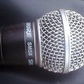 Альбом - Мікрофон SHURE SM-58  Оригінал,