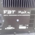 Альбом - Активний професійний сабвуфер FBT MAXX 9SA, 900Вт.  Ціна 750$.  0672633041-Іван