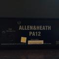Альбом - Продам мікшерний пульт  Allen Heath PA-12. Ціна-570$,  