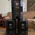 Альбом - Активні колонки RCF 300a, Made in ITALY !!!  Ціна 800$.   0672633041-Іван