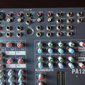 Альбом - Продам мікшерний пульт  Allen Heath PA-12. Ціна-570$  