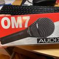 Альбом - Мікрофон Audix om-7. Made in USA. Ціна 240$. 0672633041 Іван