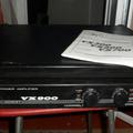 Альбом - Продам усилитель park-audio vx900