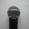 Альбом - Продам микрофон SHURE SM48(оригинал-Мексика)