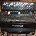 Альбом - Баян Roland 3sb