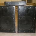 Альбом - Продам комплект колонок Eminence Speaker  та підсилювач 750$