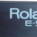 Roland E 500|Соляр Мар'ян 