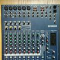 Альбом - Микшерний пульт Yamaha MG124CX