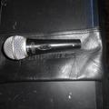 Альбом - Мікрофон Shure PG58