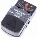 Альбом - Behringer: CHROMATIC TUNER TU300