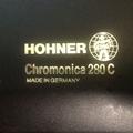 Альбом - M-HOHNER Chromonica 64  (GERMANY)