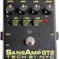 Альбом - TECH21 SANSAMP GT2