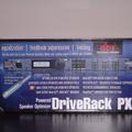 Альбом - dbx driverack px НОВИЙ!!!!