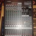 Альбом - Мікшерний пульт Yamaha MGP12X (12-каналів) 650$