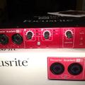 Альбом - Звукова карта Focusrite Scarlett 8i6 