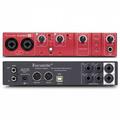 Альбом - Звукова карта  Focusrite Scarlett 8i6