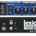 Альбом - Процесор Lexicon MX-200 