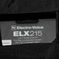 Electro-Voice ELX 215|Соляр Мар'ян 