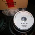 Альбом - Продам динамики db sound ALFA-6