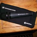 Альбом -  Продам микрофоны Sennheiser e 845 оригинал (немец)