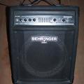 Альбом - Комбоусилитель Behringer ultrabass 90 Комбик для Баса Клавиш барабанов 