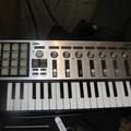 Альбом - Миди клавиатура контроллер KORG micro Kontrol клавиши Tach Pad Тачпад 