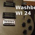 Альбом - Электрогитара Washburn Wi24 ВИДЕО Гитара чехол шнур комбик