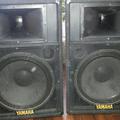 Альбом - Колонки Yamaha s115 club series