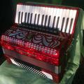 Альбом - немецкий аккордеон Weltmeister Caprice 
