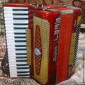 Альбом - итальянский аккордеон Manfrini