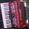 Альбом - немецкий аккордеон Weltmeister Caprice