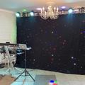 Альбом - Продається Led штора, світлодіодна сценічна завіса "Зоряне небо"
