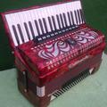 Альбом - немецкий аккордеон Weltmeister Meteor N