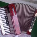 Альбом - немецкий аккордеон Weltmeister Stella.