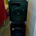 Альбом - Продам активні колонки 15" +1" ( 15 "динамік ELECKTRO VOISE)
