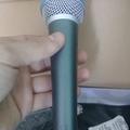Shure Beta 58a.|Соляр Мар'ян 