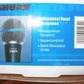 Shure Beta 58a|Соляр Мар'ян 