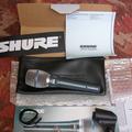Альбом - Shure Beta    87a     