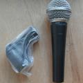 Shure sm 58 (originale)|Соляр Мар'ян 