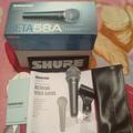 Альбом - Shure Beta 58a.