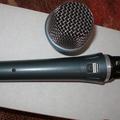Shure Beta 87a|Соляр Мар'ян 
