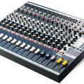 Альбом - soundcraft efx12 4500