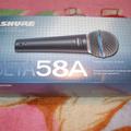 SHURE 58a|Соляр Мар'ян 