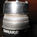 Фотоальбом мікрофон SHURE SM58