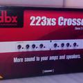Альбом - dbx 223xs crossover