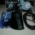 Альбом - динамічний мікрофон sennheiser e835s