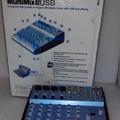 Альбом - Alesis multimix 8usb