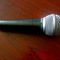 Фотоальбом Shure SM 58