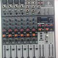 Альбом - Мікшерний пульт Behringer XENYX 1204FX 